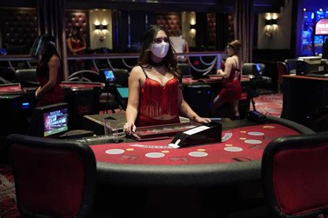 las vegas casinos require masks
